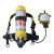 海安特RHZKF6.8/30正压式空气呼吸器 防雾防眩大视野工业空呼 黄色面罩款 定制