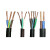 昆仑 聚乙烯交联绝缘电力电缆 WDZN-YJY-0.6/1kV-3*120 黑色 1m