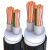中禾品 YJV22电力电缆 多芯电力电缆 铜芯电缆 三加一芯3*150+1*70 单位：米
