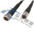 泰莱微波 A系列低损耗稳幅稳相电缆组件 2.92mm公转2.92mm公 DC-40GHz A40-2.92M2.92M-0.5m