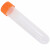 纳仕徳 SY5015塑料离心管EP管种子瓶带刻度管实验器材10ml 螺口圆底（100个）