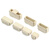 绎威格SH1.0mm卧贴针座SMT连接器座子插座/接插件9PIN-YWG-SH1.0mm（17）（100个）