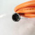 鹿色现货S210伺服电机动力电缆6FX5/8002-8QN08-1BA0电源电缆线 橙 5002PVC3M