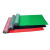 汉河绝缘胶垫绝缘橡胶板配电房高压绝缘垫耐酸碱工业胶板企业 红色10KV 5MM厚 1米*5米