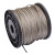 安达通 316不锈钢粗软钢丝绳子 包装困扎钢丝绳 6.0mm 