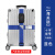 行李箱绑带十字打包带安全固定托运旅游箱子保护束紧加固带捆绑绳 白色