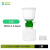 嘉际 一次性接收瓶真空过滤器下杯带刻度单个包装过滤装置有机水系 CA-0.22um-250ml