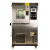 定制德卡高低温试验箱可程式恒温恒湿试验箱模拟湿热交变老化试验 0°~150° (80L)