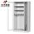 汉诺鑫威灰色1.8m应急器材装备柜门卫室保安器材架盾牌柜安防柜含器材