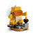 乐高（LEGO）超级马里奥角色包盲盒 盲盒角色 随机一个角色 71413 路易吉桃子 产品为一个角色价格