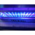 多功能可移动灯珠灯箱 紫外线UV炉 光固化机  UV固化箱 烤箱 300W395NM 紫  其它