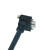 工业相机高柔拖链连接线缆USB3.0 线缆Micro-B公带锁可定制数据线 高柔拖链USB线 1m