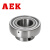 AEK/艾翌克 美国进口 SA/FH/UE206 带顶丝外球面轴承 带偏心套 内径30mm