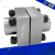 【琛盛液压】FA/FK型高压对焊方形法兰欧际标准液压焊接方型法兰 32