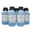 卡朗（Karan）去离子水 通用液实验室试剂配置稀释专用CAS:7732-18-5 现货供应 5L 蒸馏水