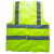 勒塔(LETA) 反光背心 汽车交通安全警示马甲 环卫施工执勤骑行安全服LT-PPE573