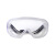 霍尼韦尔200300护目镜LG100A防风沙防尘防液体飞溅实验室防护眼镜眼罩1副装