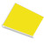 彩标 MP-3020 300*200mm 反光展示铭牌 黄色 