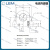 LEM莱姆HTA100-S/200/300/400/500/600/1000-S电流传感器开环霍尔 HTA600-S