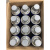 唐印订制RAL7035劳尔7035浅灰色订制色自喷剂自喷漆文件柜喷漆 1箱(24瓶)