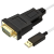 usb转232串口线工业级9针usb转RS232转换器九针com口公母头 USB转9针串口线 FT232芯片 公头 0.5m
