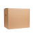 工邦达 搬家纸箱超大包装箱批发大号纸箱子 有扣手 90x60x60厘米