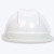 理联 LN-TJG78 V型透气孔ABS安全帽 施工防砸安全帽 白色