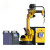 科威顿自动化焊接码垛机器人机械手臂管道工业焊机二保焊氩弧六轴1.4米焊接机器人