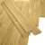 哩也波哩也 欧洲橡木地板实木复合地板家用地暖2.2米 长板 橡木 原木色  1