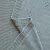 竹纤维毛毯凉感四季薄毯 柔软吸湿透气色织提花午睡空调毯毛毯的 新'米白 130*160'cm