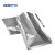 安英卡尔  平口铝箔袋 镀铝复合袋包装袋 粉末液体灌装袋 14*20cm(500只） A2468
