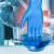 中环力安 实验室一次性耐酸碱手套 常规蓝色加厚蓝色 50只加厚蓝色