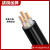 沈缆金环 电力电缆 ZR- VV 3X2.5+1X1.5平方线国标铜芯 阻燃电缆 1米(100米起订)