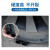 汉河pe水管塑料水管软管PE管材20.25.40.50.63热熔管黑色水管盘管4分6分1寸定制 国标 75*6.8(加厚) 100米