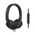SoundMAGIC声美P22C头戴式耳机有线带麦高音质耳麦折叠便携音乐通话游戏网课学习 P22C黑色（带麦）