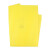 ANSELL 微护佳 YE30-W-99-213-00 MC3000黄色腰部系带围裙定做 系带1米 均码  5条