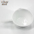 芯硅谷 P1257 陶瓷蒸发皿  蒸发皿 200ml 上径96mm 1个