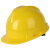 中国建筑高强度豪华型透气定制进口刻字头盔安全帽钢钉款工程电工 三筋特硬(抗冲击)红色