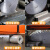 铝合金圆锯片切铝机切割片切角机10寸120齿255铝型材管断桥门窗铝 405外径×3.2厚度×25.4内径 120T（标准款）