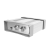 锢丰(GOF)168*54铝合金外壳防护仪器仪表盒子铝型材壳体金属控制器定做K10 168x54x160（拉丝黑色）