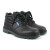 霍尼韦尔（Honeywell）BC6240478冬季防寒劳保鞋 绝缘6KV 牛皮加绒保暖棉鞋安全鞋36码