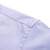 雅戈尔 衬衫男士 2021夏季青年男休闲短袖衬衫 GSDP10171IJA 浅蓝 43