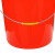 卉营（HUIYING）水桶 塑料桶 45手提带盖塑料桶 水桶 370*315mm /个 可定制