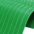中科港 5kv绝缘胶垫 3mm 绿色条纹防滑 配电室高压橡胶板胶皮毯电房电厂用 1.2米*10米/卷