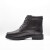 百集（BAIJI）BJ6807 轻便舒适 安全鞋皮鞋 黑色 41