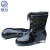 回力雨鞋女士冬季中筒防水胶鞋加绒保暖雨靴水鞋套鞋6523黑色39