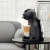雀巢多趣酷思 全自动胶囊咖啡机 小型机性价比款-Mini Me迷你企鹅黑色 (Nescafe Dolce Gusto)