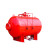 雅恪尚  消防泡沫罐卧式PHYM压力式泡沫比例混合装置泡沫液罐泡沫灭火装置  PHYM32/20 2m³