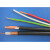 三开 编织缆线 JHQYJP85/SC 4*2*0.5 阻燃国标铜芯电缆1米 