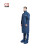 诚格（C&G) Arcpro-Robe-DP12 12cal杜邦防电弧服大袍 藏青色 1件【企业定制--首批订货周期45天】